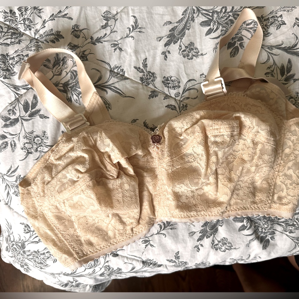 Ardyss Bra Size 36G Beige